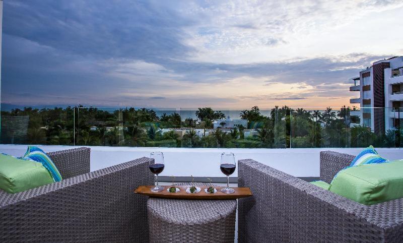 Marival Distinct Luxury Residences & World Spa All Inclusive Nuevo Vallarta Rum bild