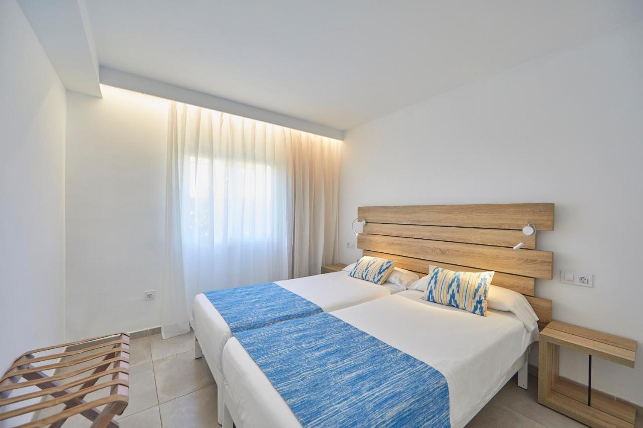 Serenity Apartments (Adults Only) Port de Alcudia  Exteriör bild