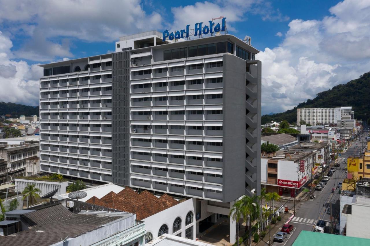 Pearl Hotel - Sha Plus Phuket Exteriör bild