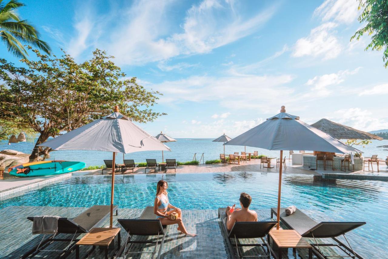 Rocky'S Boutique Resort - Veranda Collection Samui - Sha Extra Plus Lamai Beach  Exteriör bild