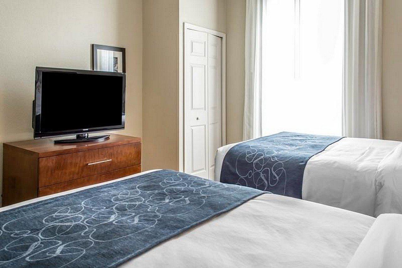 Comfort Suites Near Potomac Mills Woodbridge Exteriör bild