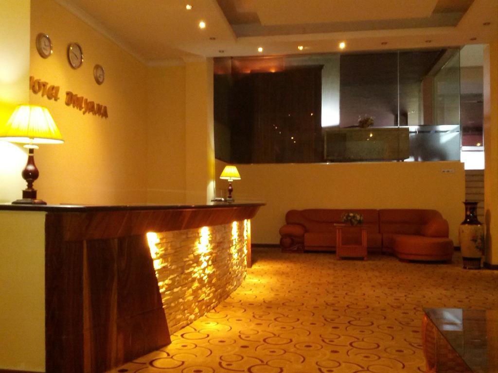 Hotel Dulyana Anuradhapura Exteriör bild