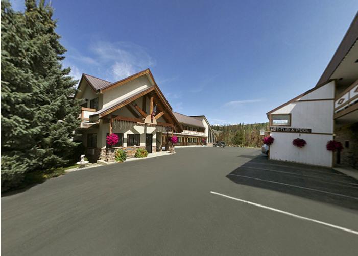Americas Best Value Inn - Sundowner Motel Winter Park Exteriör bild