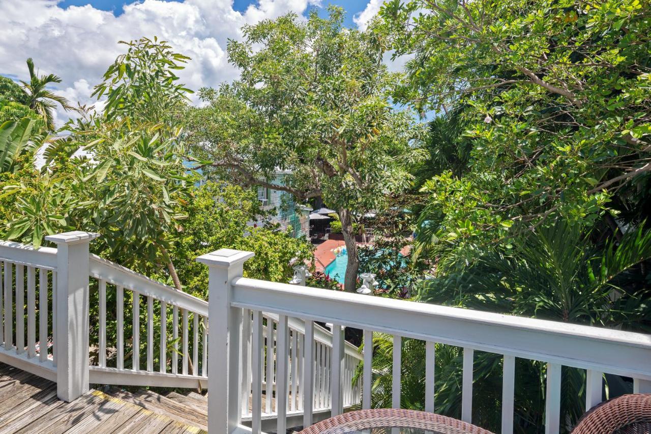 Wicker Guesthouse Key West Exteriör bild