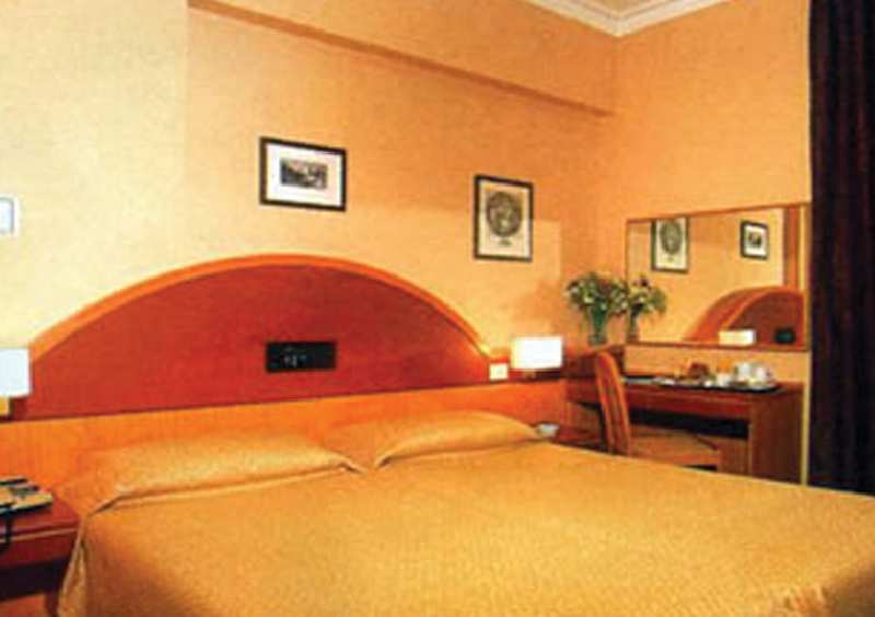 Hotel Villa Glori Rom Rum bild