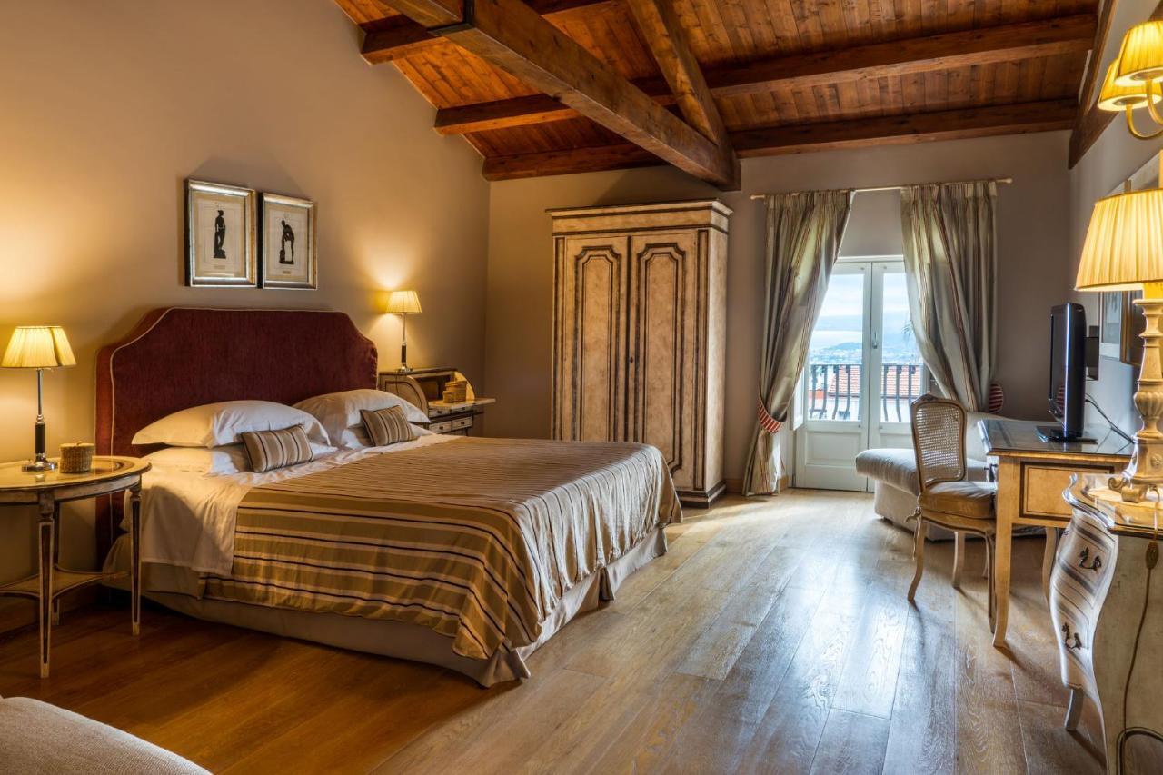 Hotel Villa Carlotta Taormina Exteriör bild