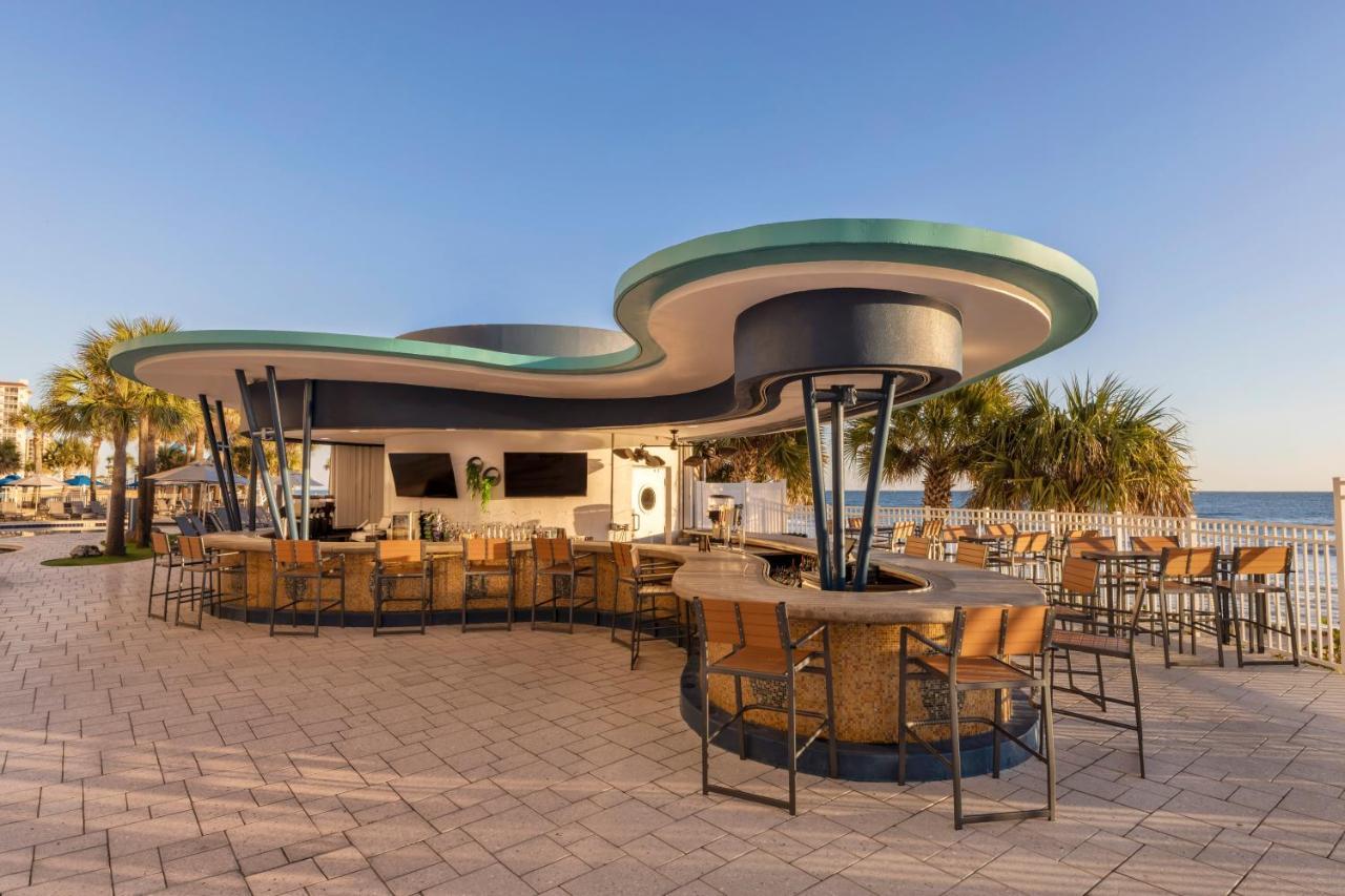 Club Wyndham Ocean Walk Hotell Daytona Beach Exteriör bild