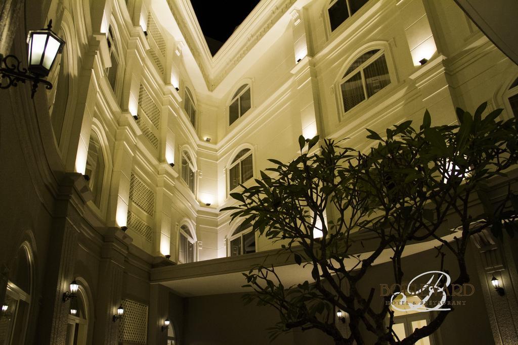Boulevard Hotel Phu Quoc Exteriör bild