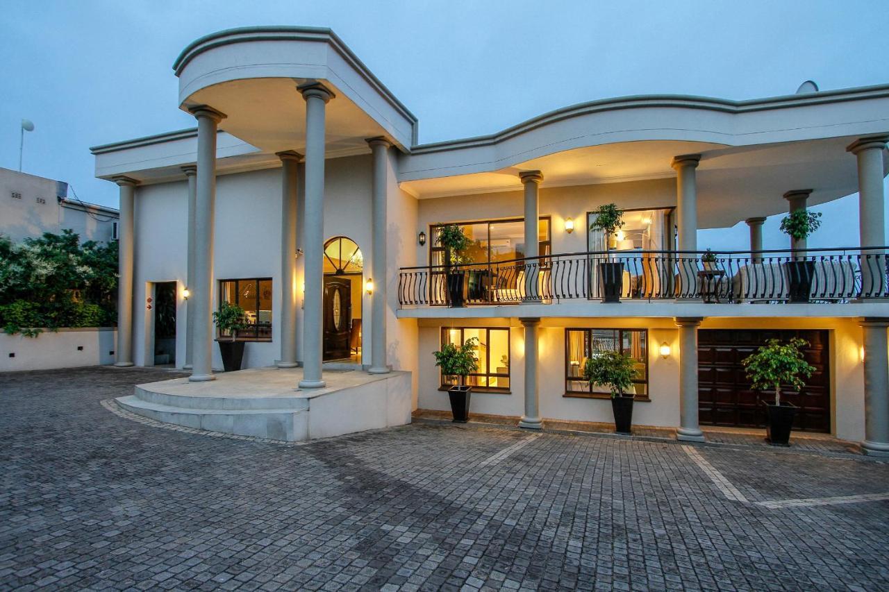 Sanchia Luxury Guest House Durban Exteriör bild