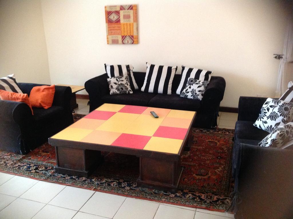 Calabash Residence Apartments Kotu Exteriör bild