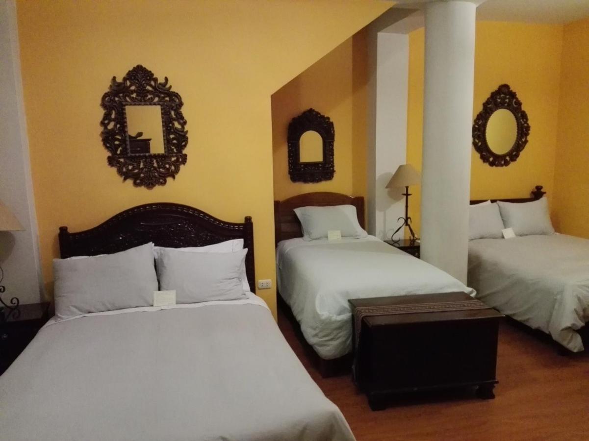 Casa Arequipa Hotell Exteriör bild