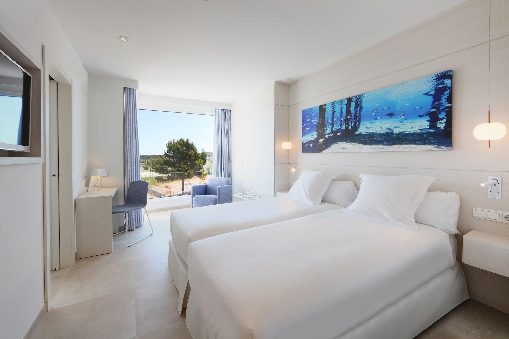 Iberostar Selection Santa Eulalia Adults-Only Ibiza Hotell Santa Eularia des Riu Exteriör bild