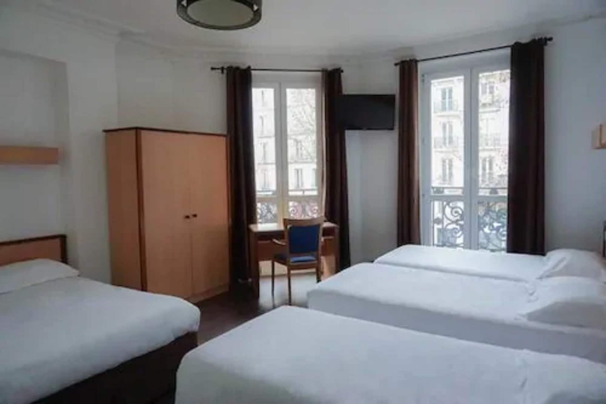Hotel Liege Strasbourg Paris Exteriör bild