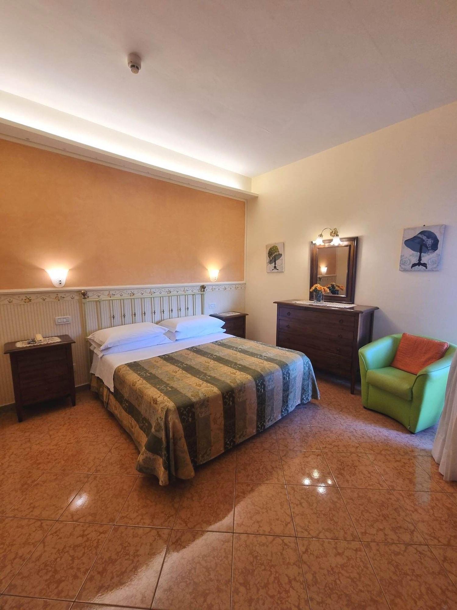 Hotel Girasole Sorrento Exteriör bild