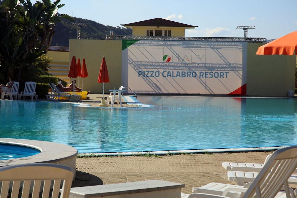 Pizzo Calabro Resort Exteriör bild