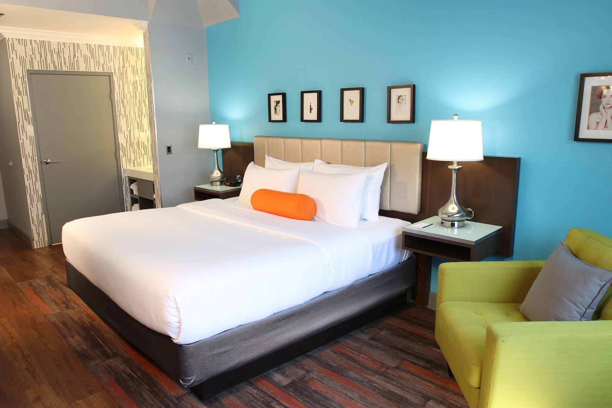 Blvd Hotel & Suites - Walking Distance To Hollywood Walk Of Fame (Adults Only) Los Angeles Exteriör bild