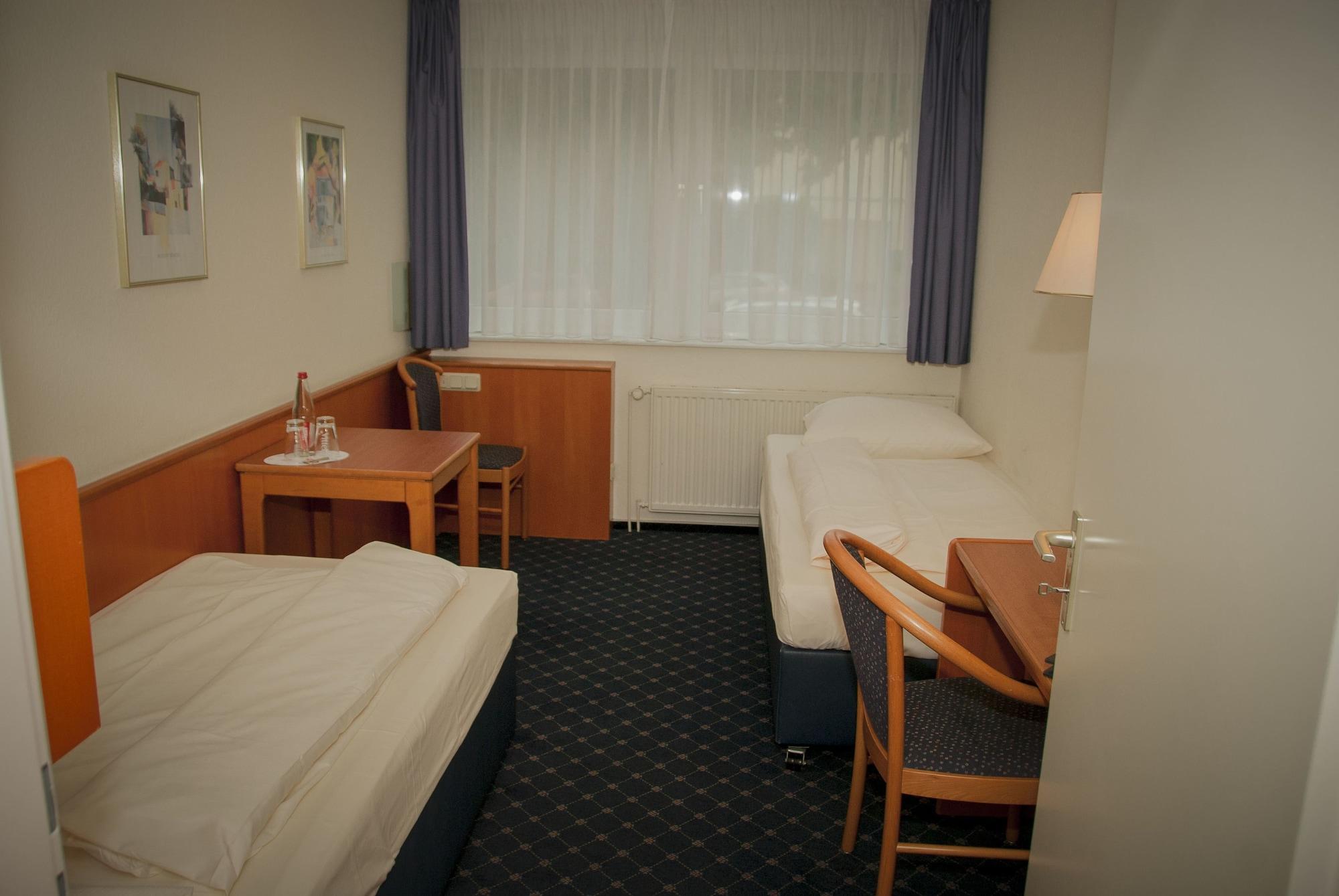 Elbbrucken Hotel Hamburg-Harburg Exteriör bild