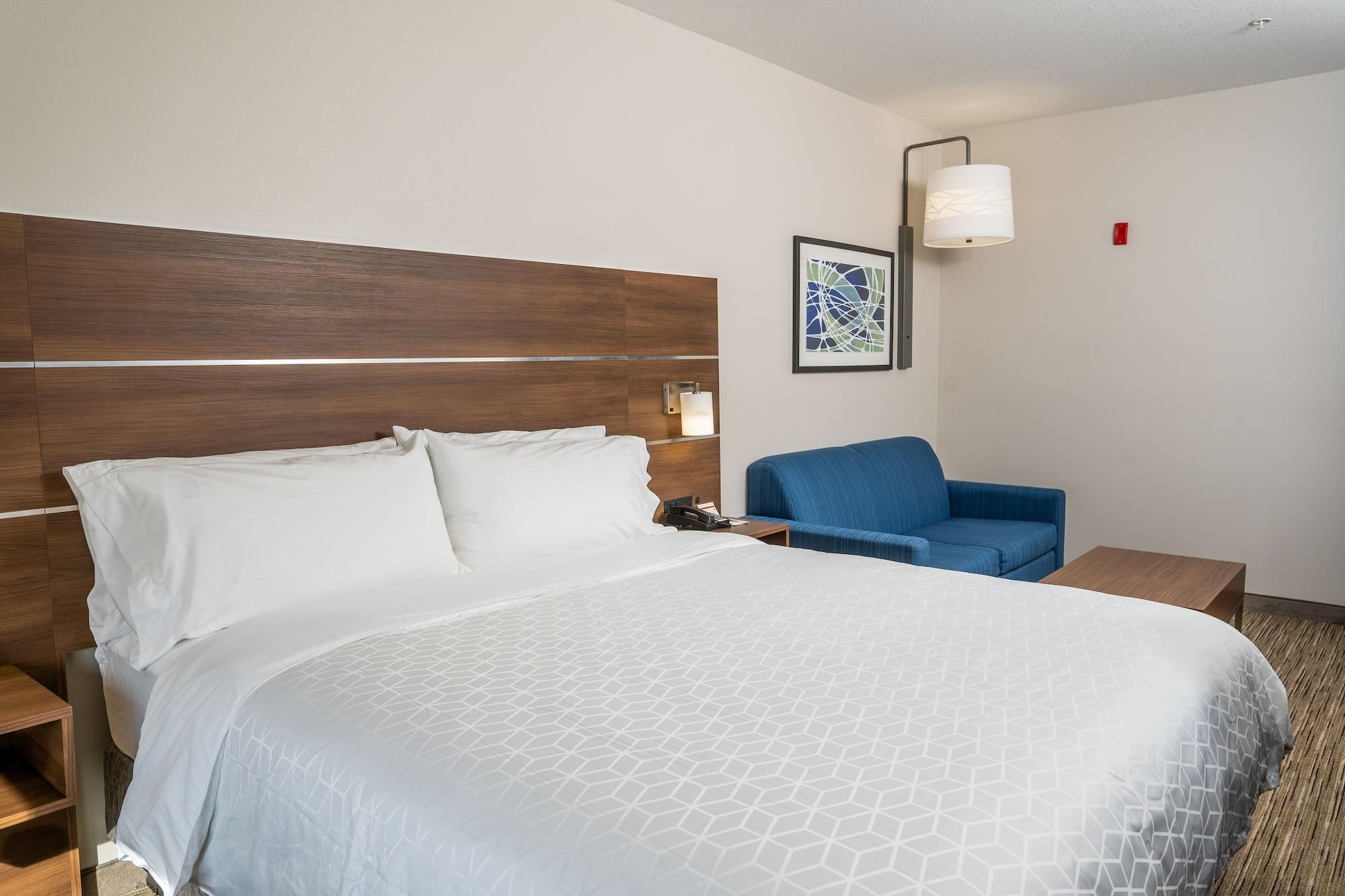 Holiday Inn Express & Suites - Lake Forest, An Ihg Hotel Exteriör bild