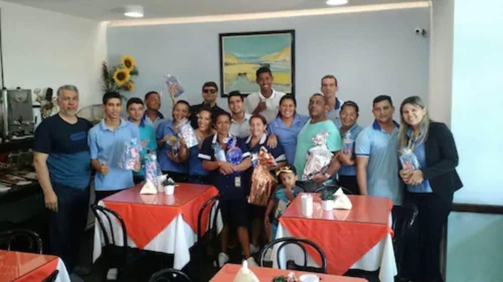 Happy Ponta Negra Express Hotell Natal Exteriör bild