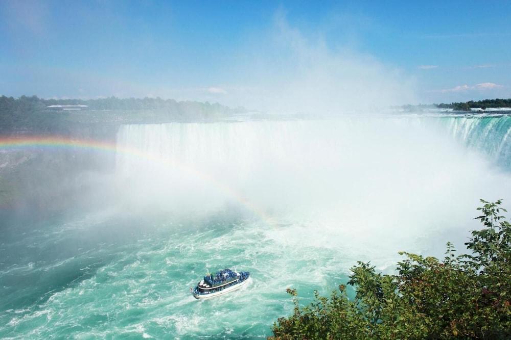 Thriftlodge At The Falls Niagara Falls Exteriör bild