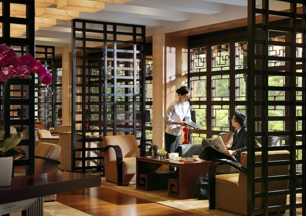 Four Seasons Hotel Hangzhou At West Lake Exteriör bild