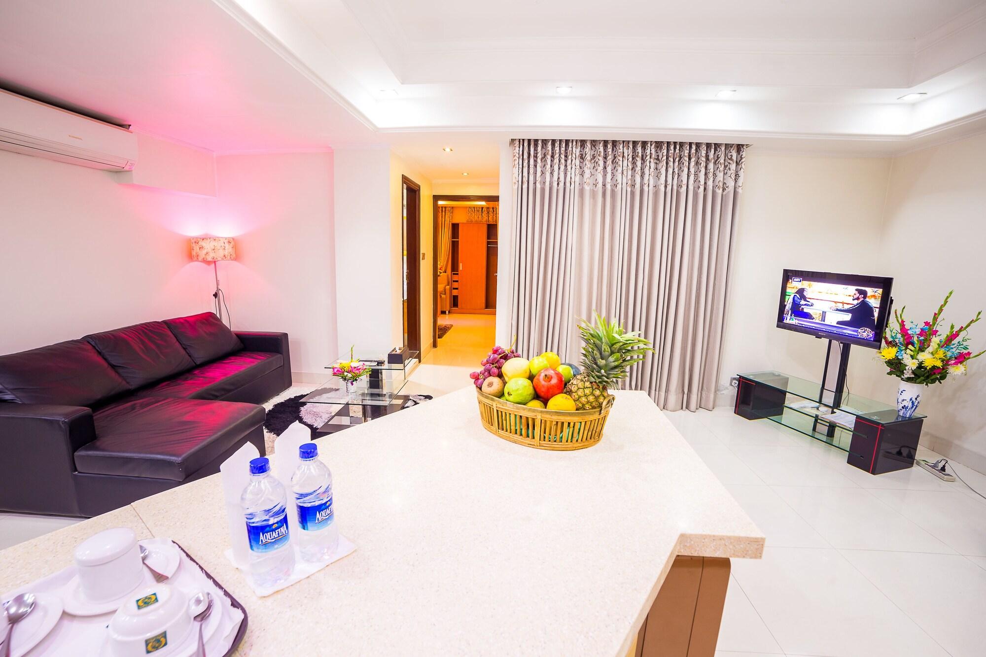 Nascent Gardenia Luxury Suites Dhaka Exteriör bild