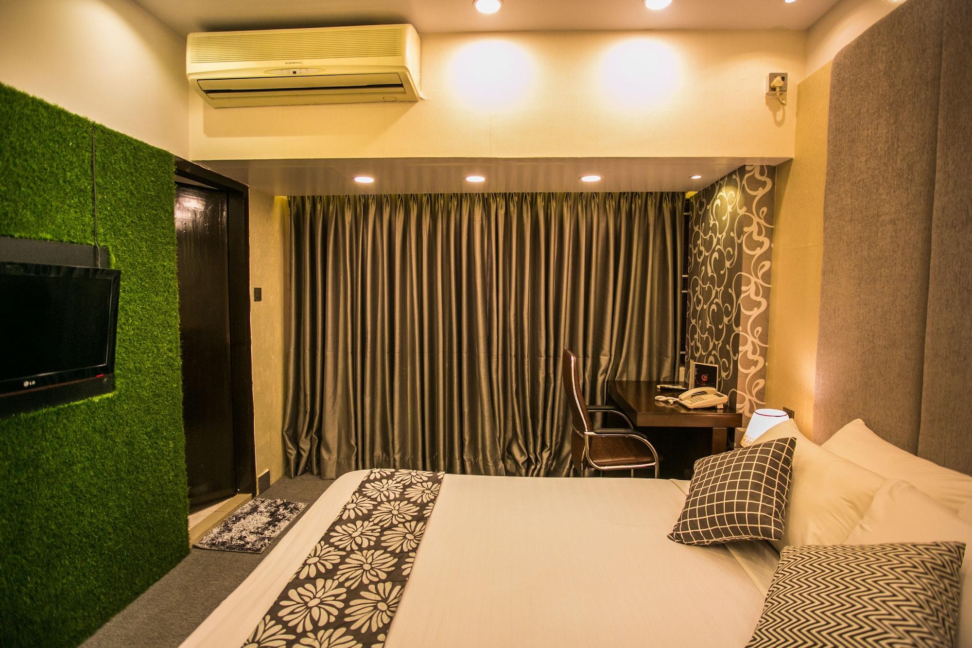 Hotel Tropical Daisy Dhaka Exteriör bild