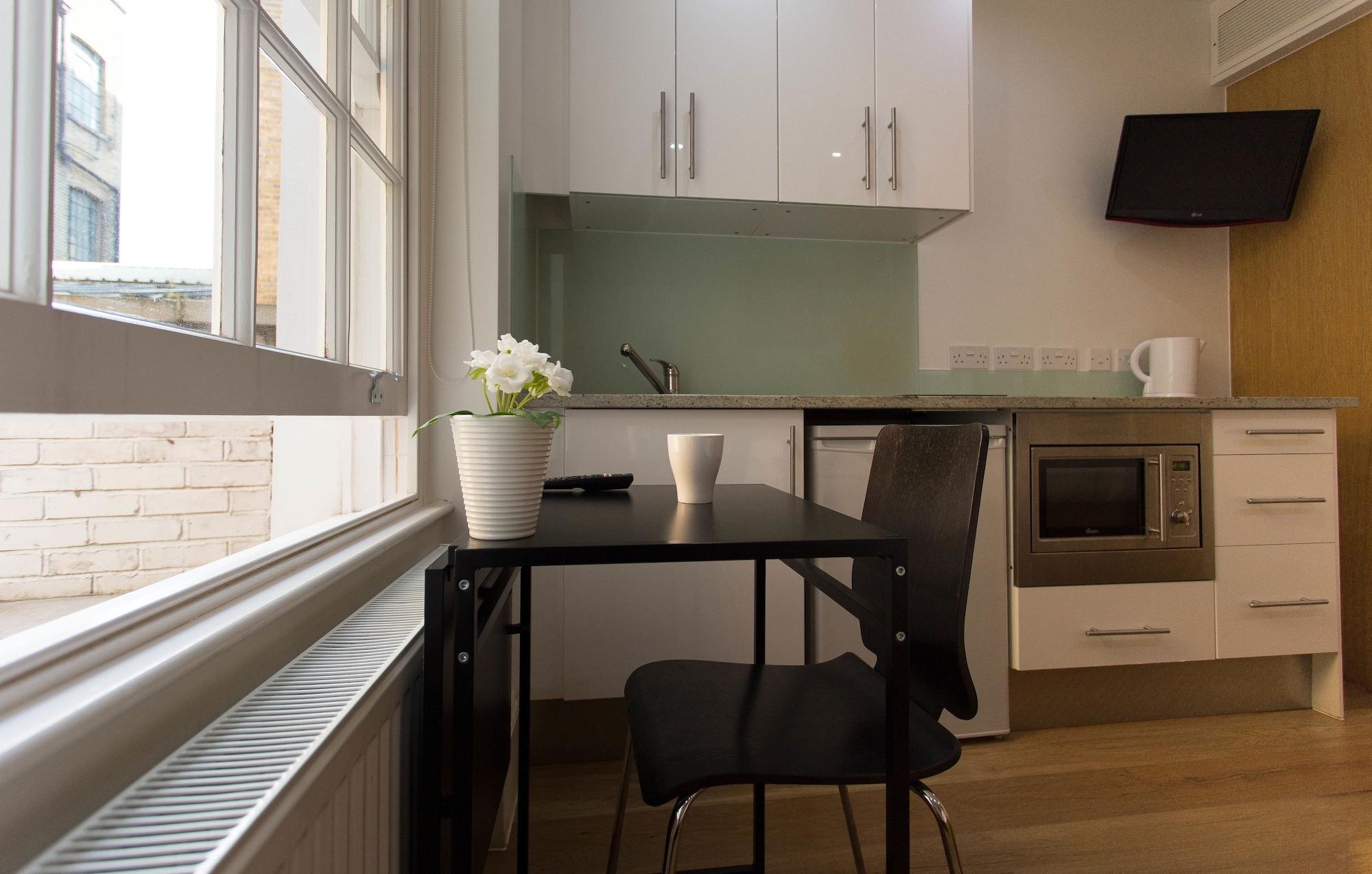 Paddington Green - Concept Serviced Apartments London Exteriör bild