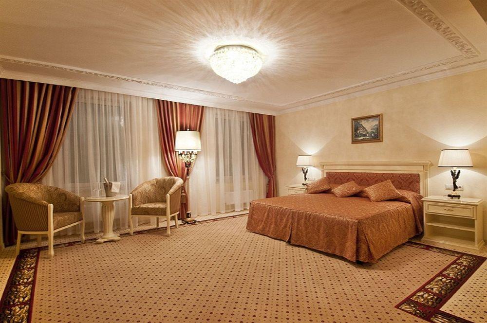 Rimar Hotel Бассейн И Спа Krasnodar Rum bild