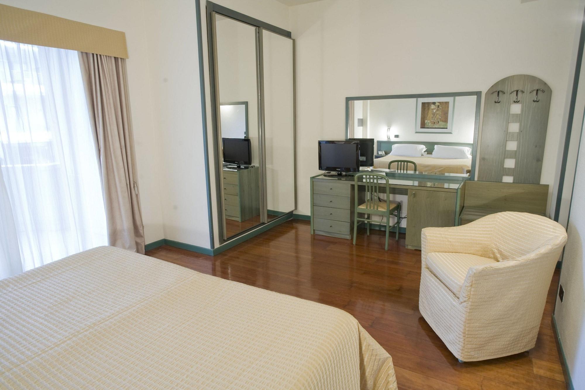 Hotel Le Palme - Premier Resort Milano Marittima Exteriör bild