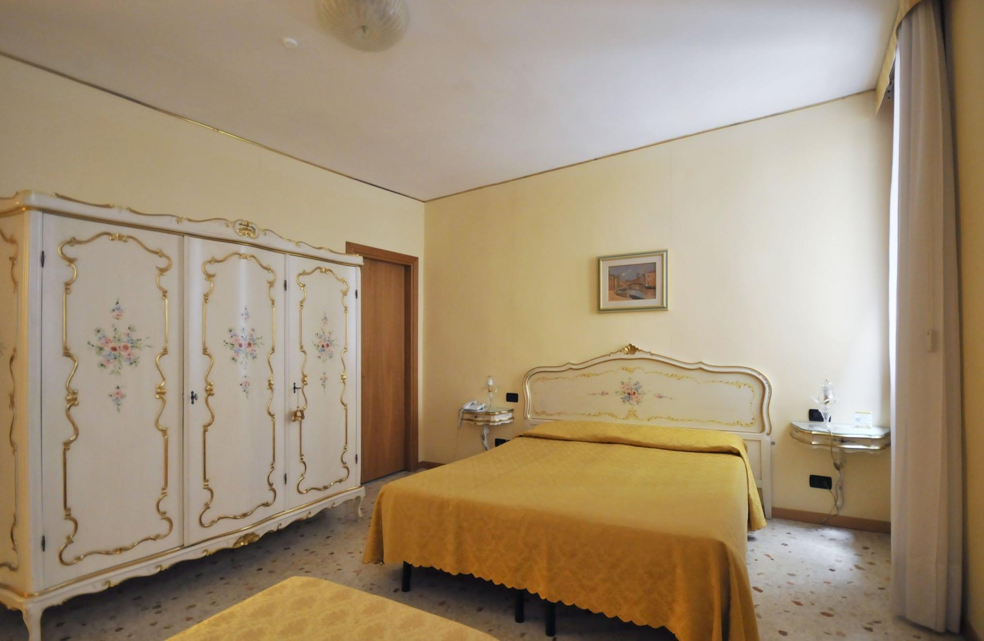 Ca' Leon D'Oro Hotell Venedig Exteriör bild