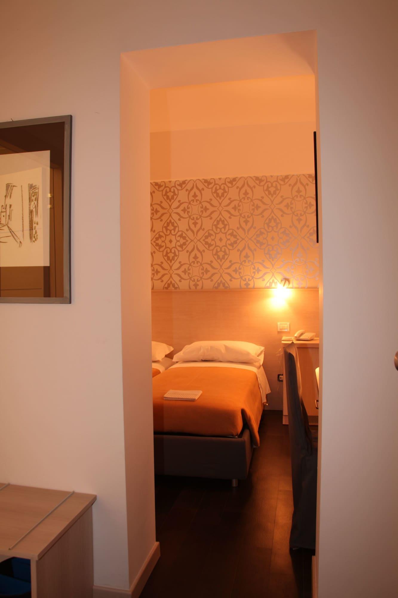 Hotel Appia 442 Rom Exteriör bild