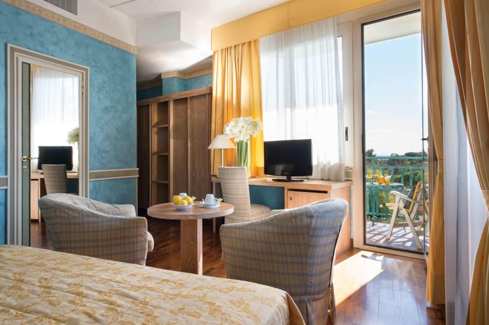 Grand Hotel Panoramic Montecatini Terme Exteriör bild