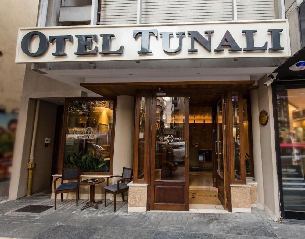 Hotel Tunali Ankara Exteriör bild