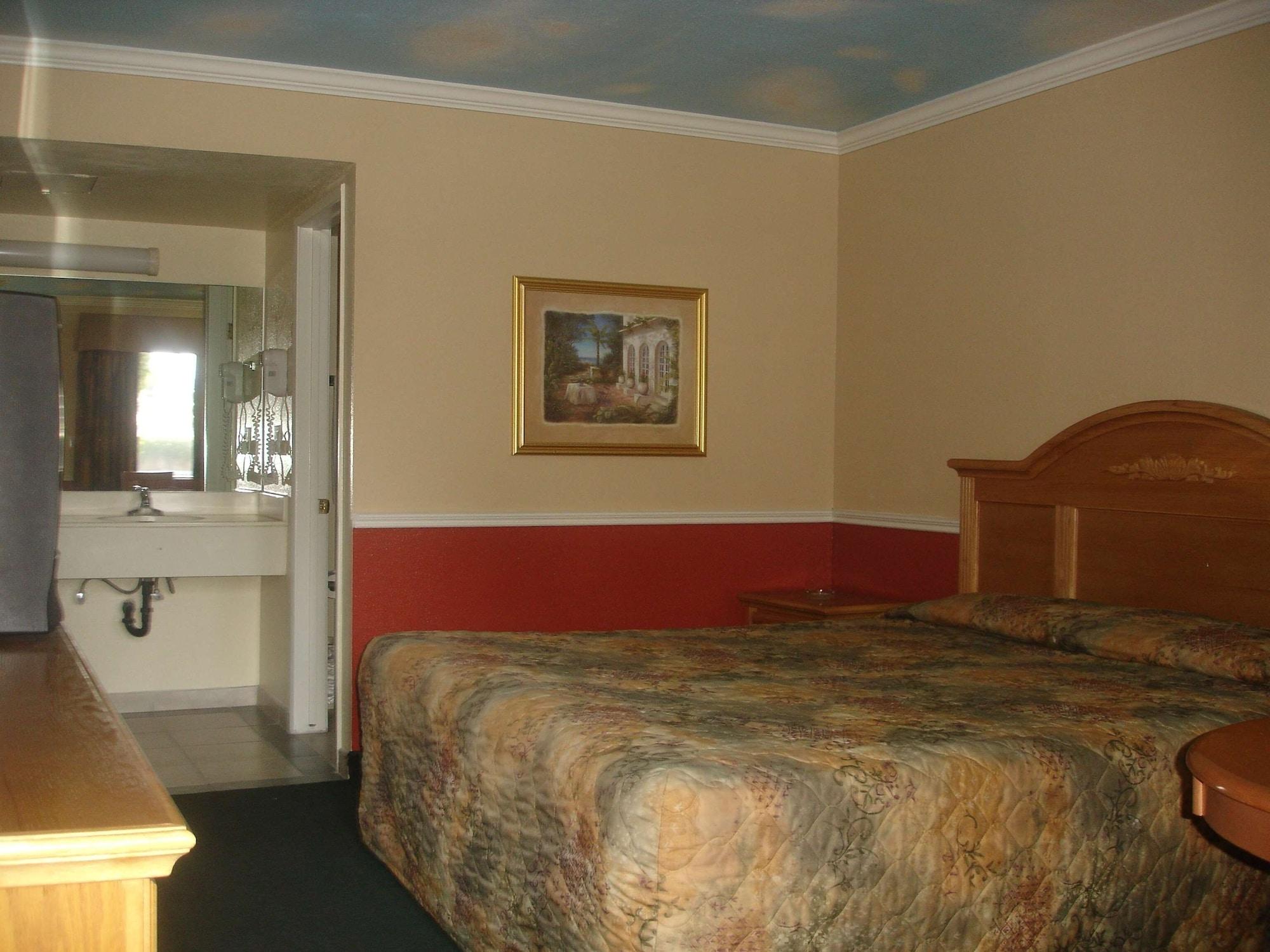 Rivera Inn & Suites Motel Pico Rivera Rum bild