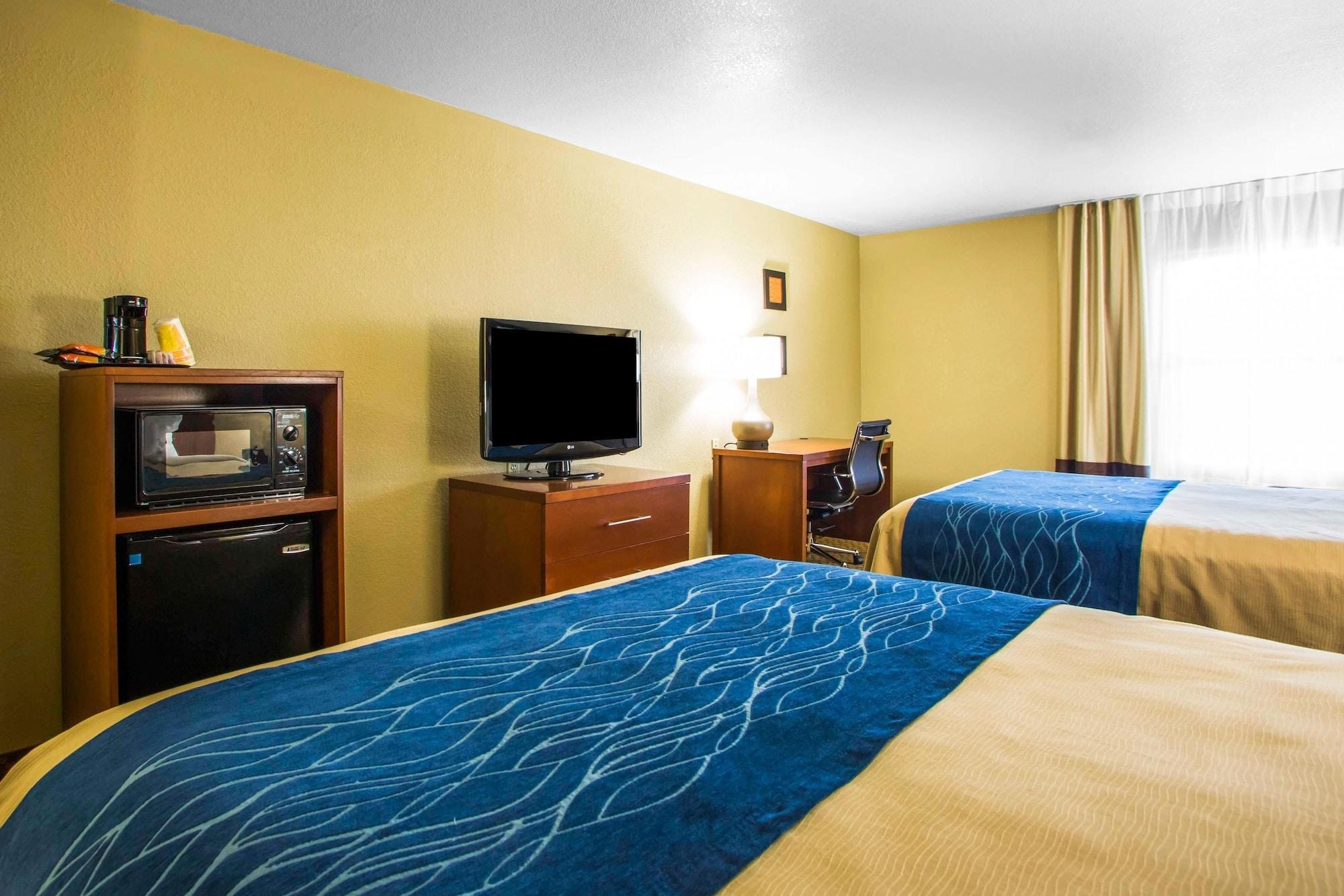 Comfort Inn & Suites Springfield I-44 Exteriör bild