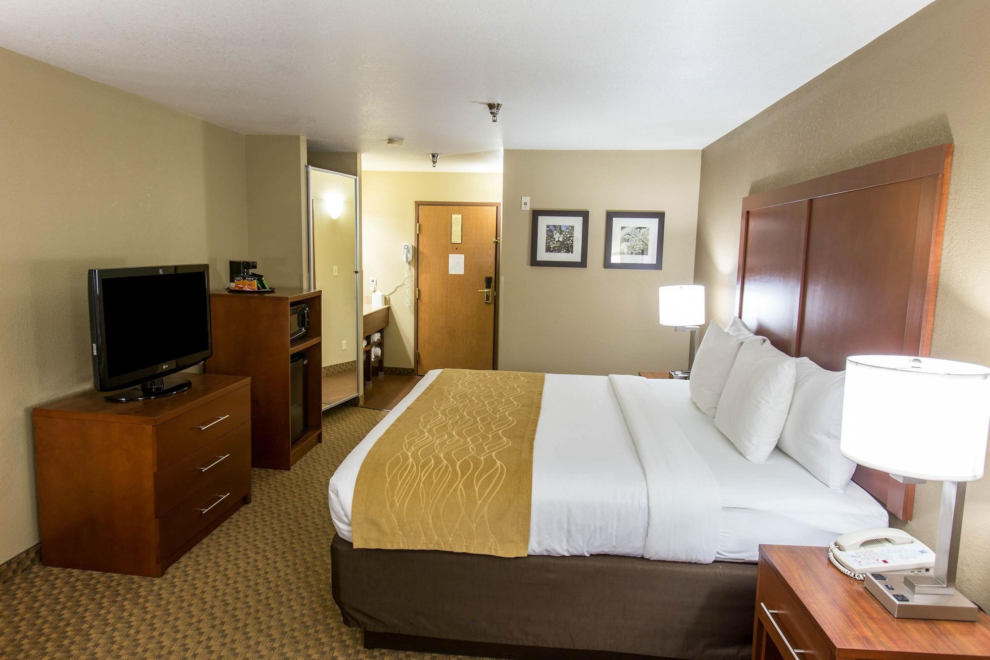 Comfort Inn & Suites Springfield I-44 Exteriör bild