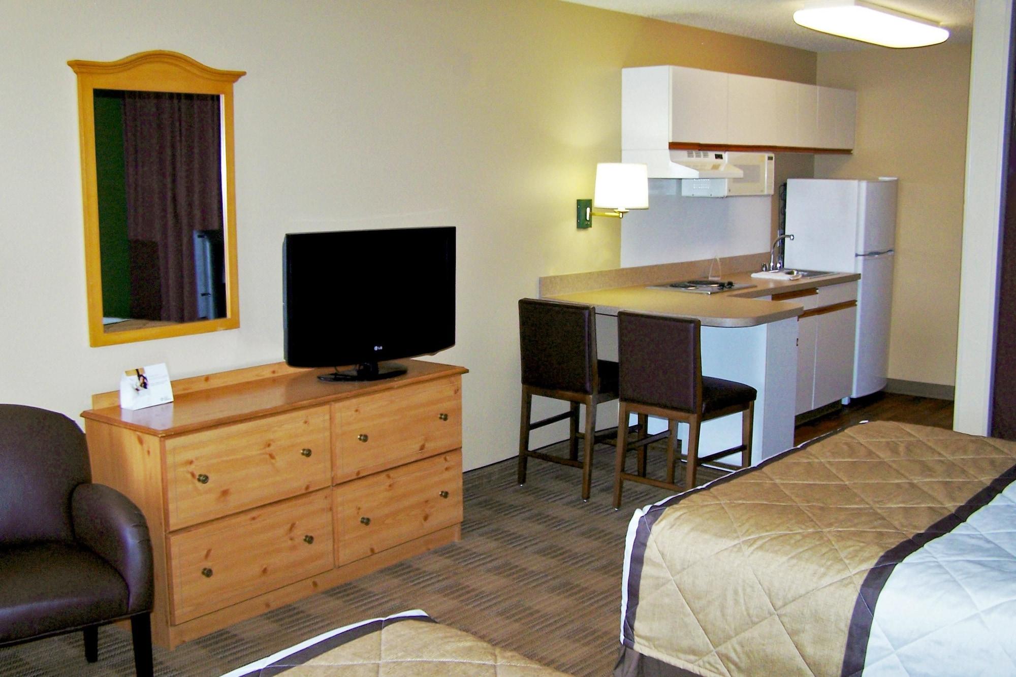 Extended Stay America Suites - St Louis - Airport - Central Bridgeton Exteriör bild