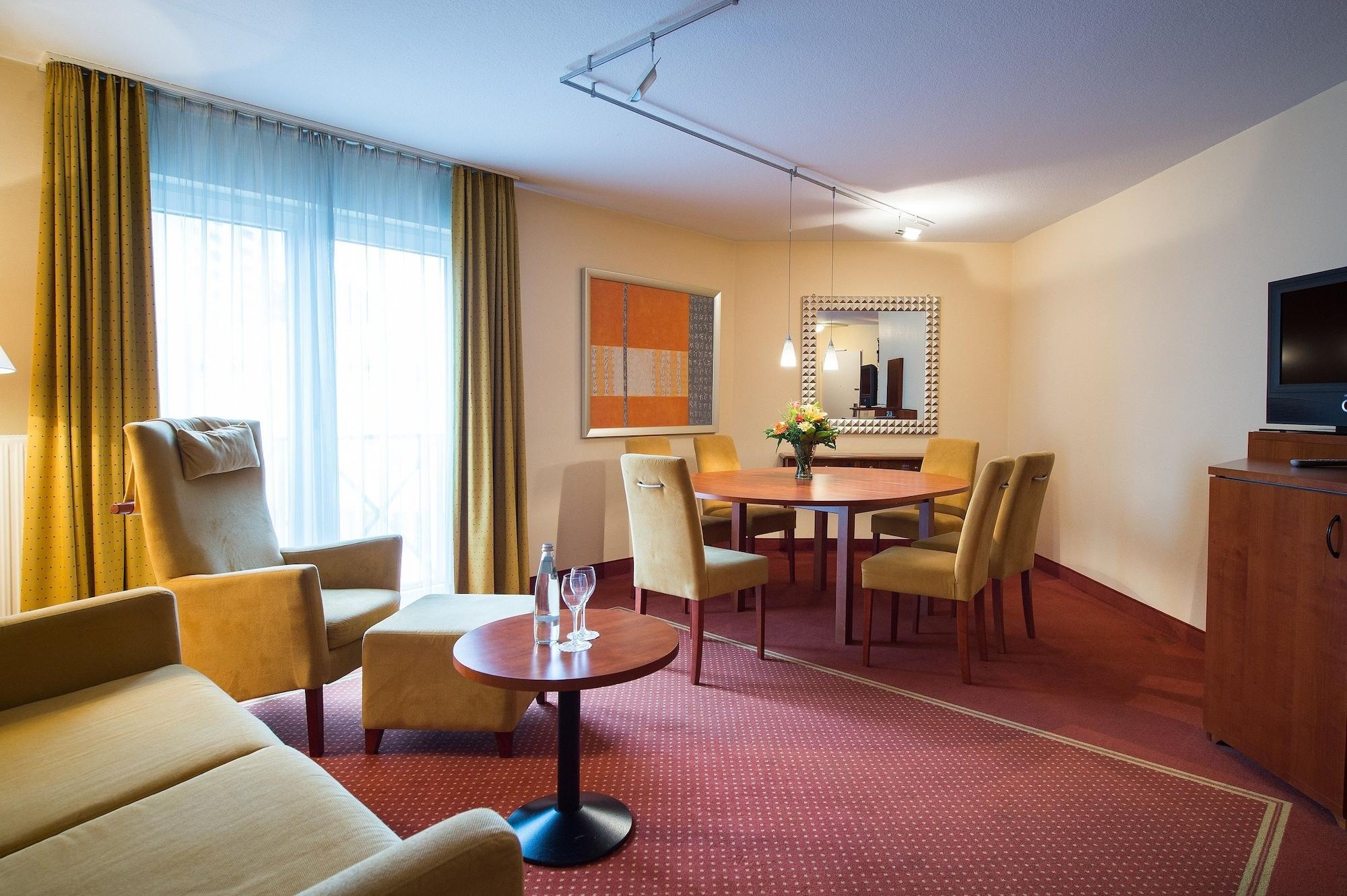 Hotel Fulda Mitte Exteriör bild