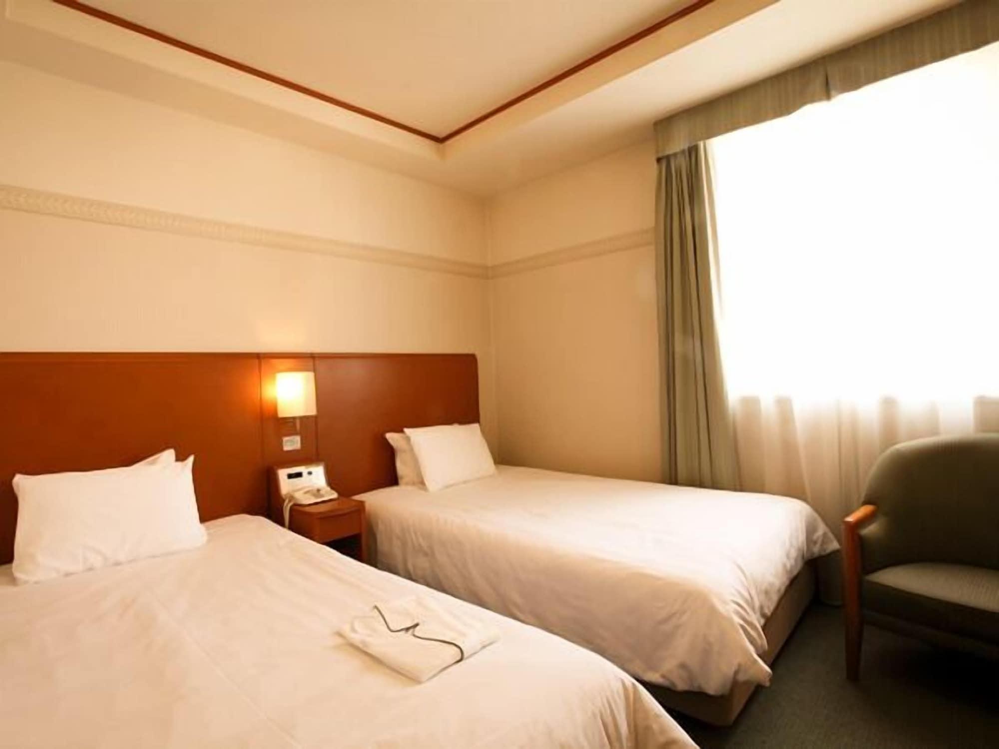 Hotel Tetora Otsu Kyoto Exteriör bild