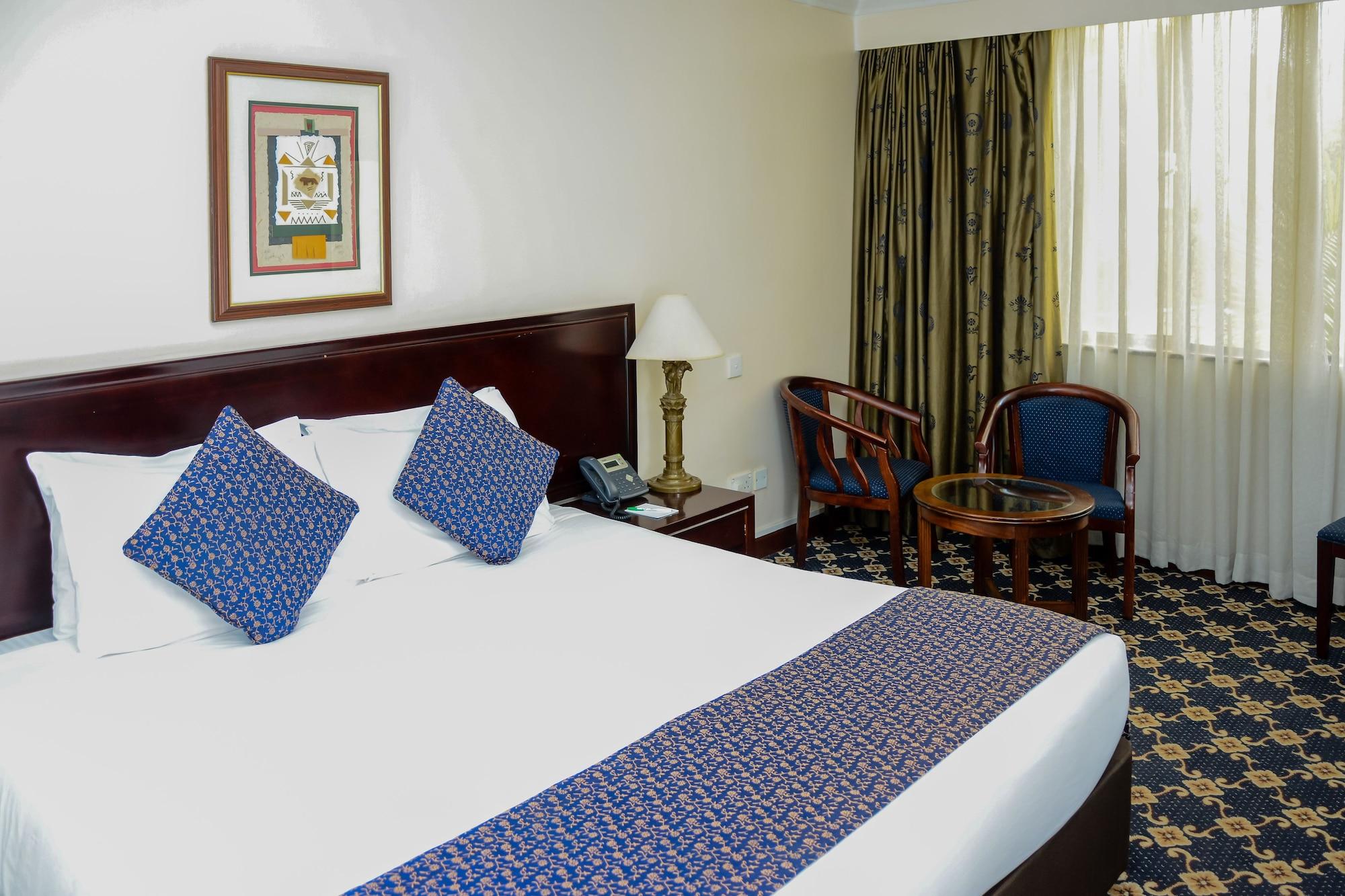 Jacaranda Hotel Nairobi Exteriör bild