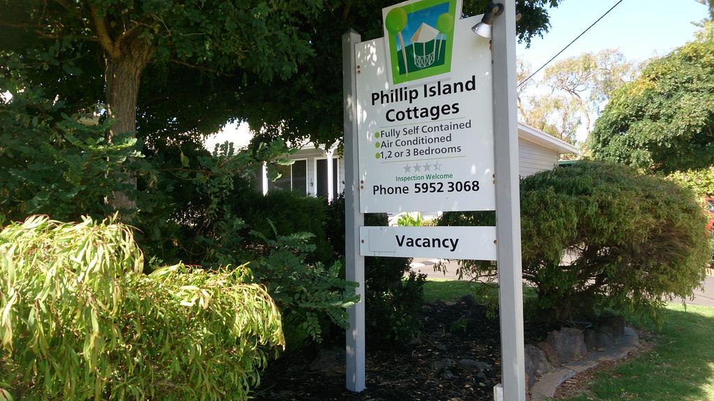 Phillip Island Cottages Cowes Exteriör bild