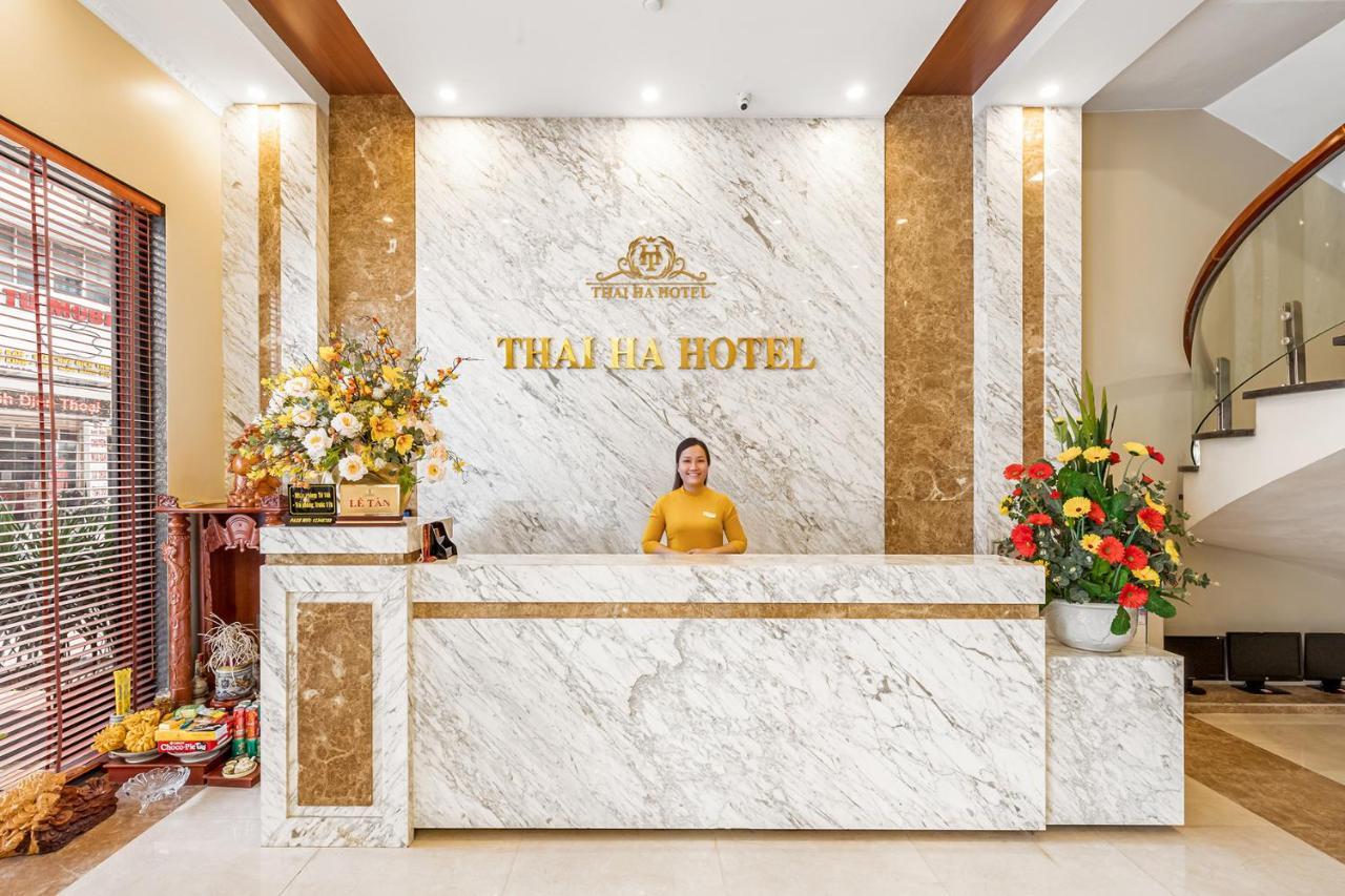 Thai Ha Hotel Ha Long Exteriör bild