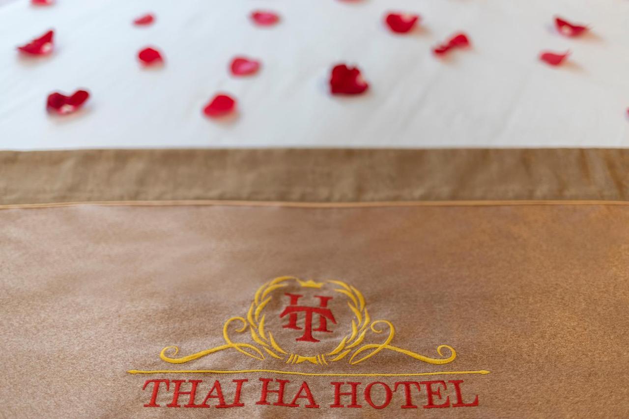 Thai Ha Hotel Ha Long Exteriör bild