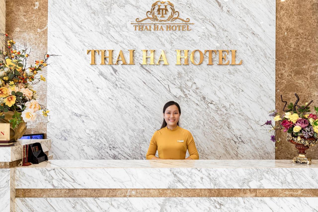 Thai Ha Hotel Ha Long Exteriör bild