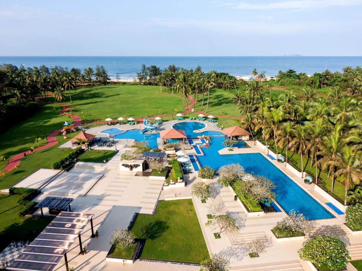 Kenilworth Resort & Spa, Goa Utorda Exteriör bild