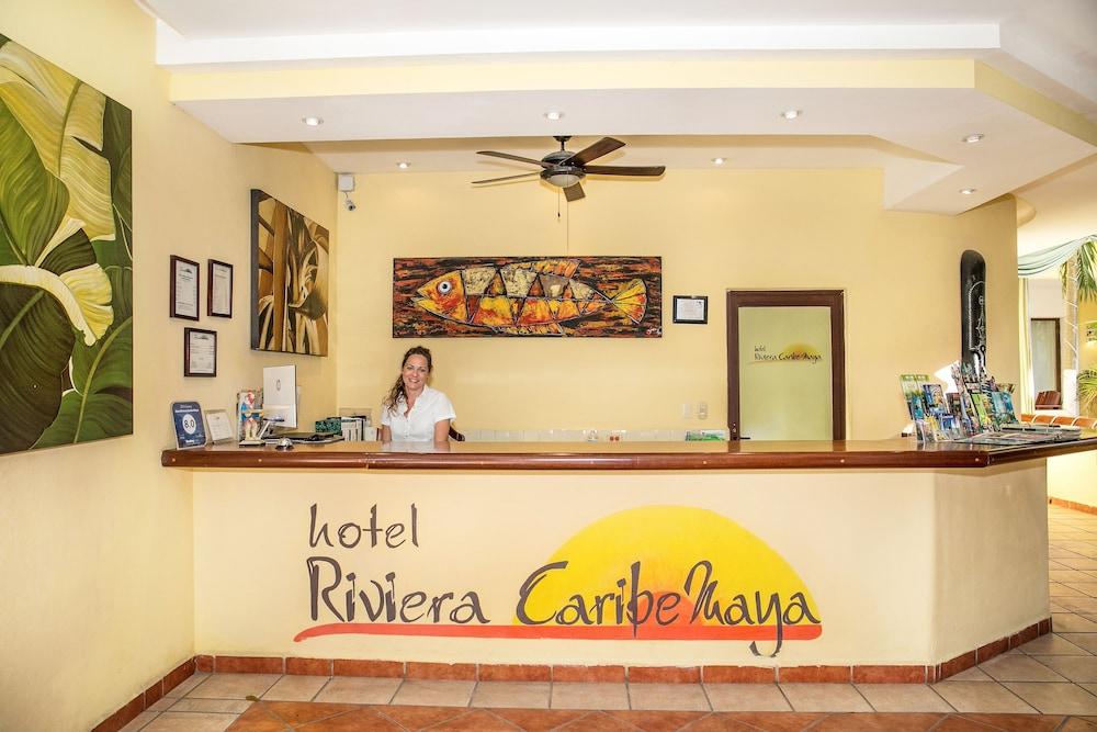 Hotel Riviera Caribe Maya Playa del Carmen Exteriör bild