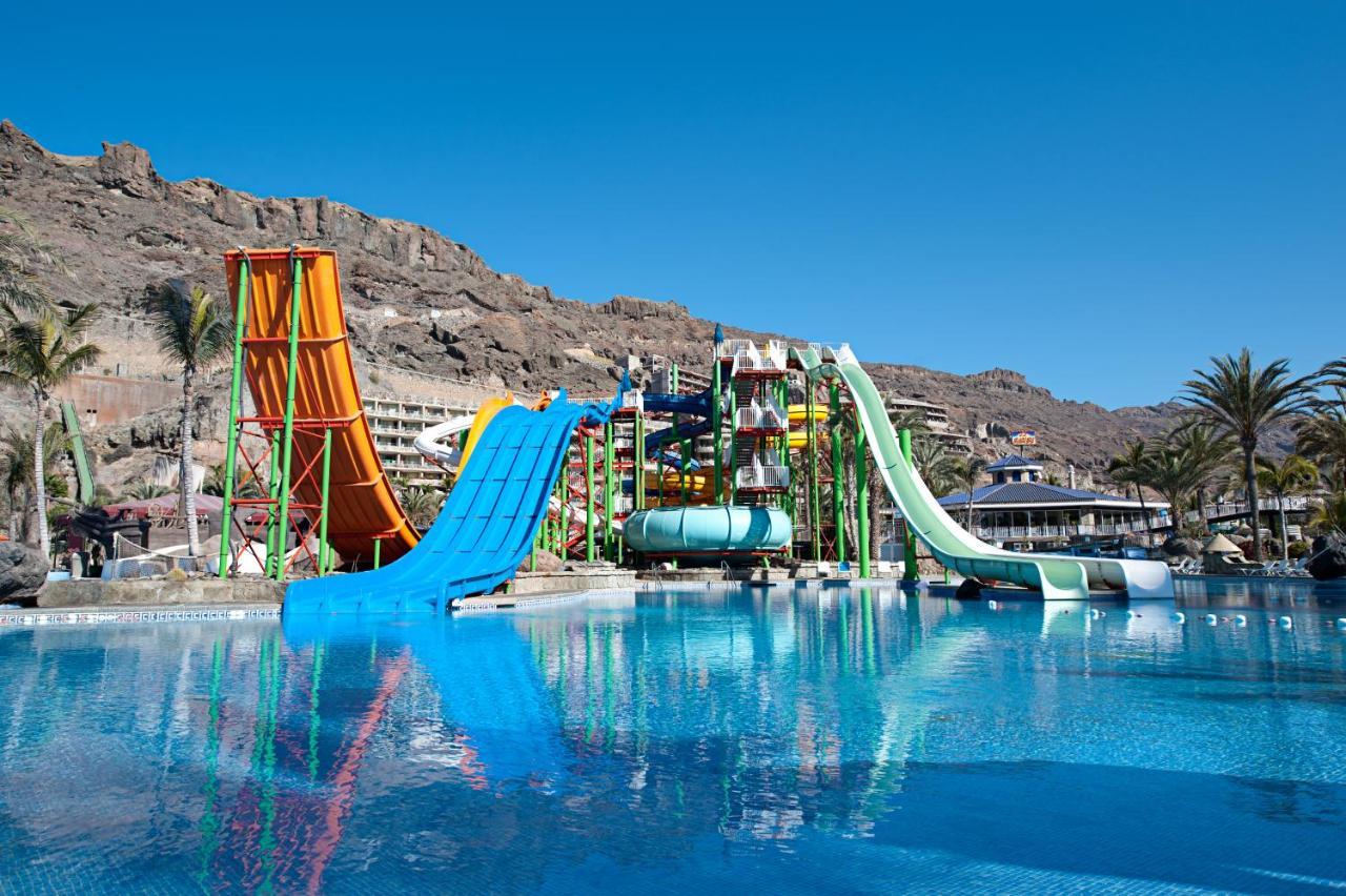 Hotel Livvo Valle Taurito & Aquapark Exteriör bild
