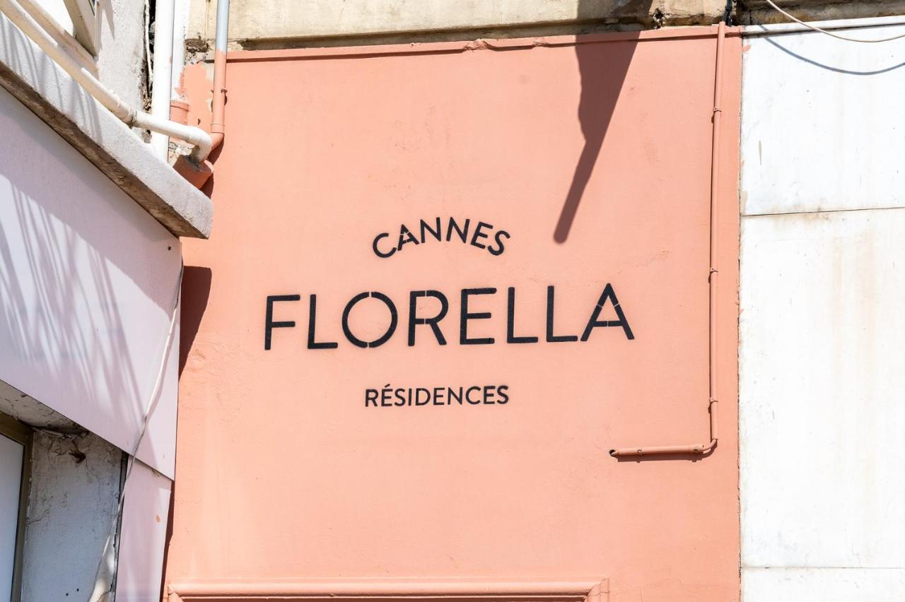 Florella Croisette Apartment Cannes Exteriör bild