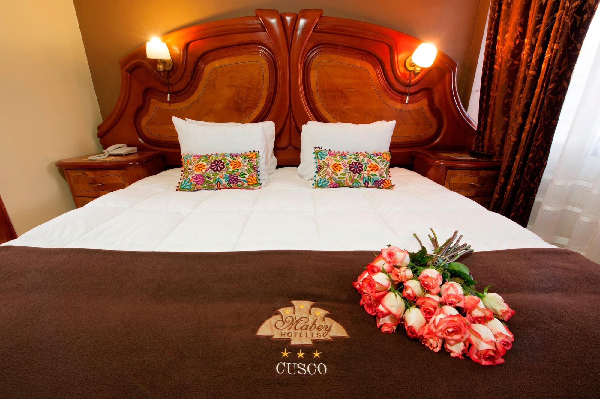 Hotel Mabey Cusco Exteriör bild
